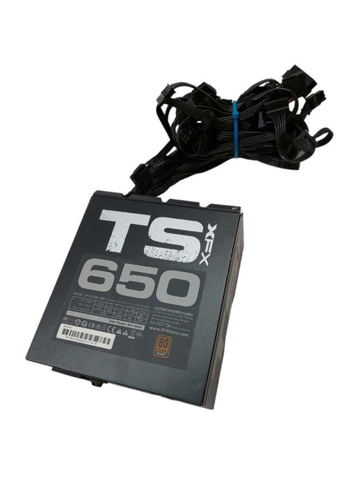 XFX TS 650 Power Supply Model: XPS-650W-SEW â