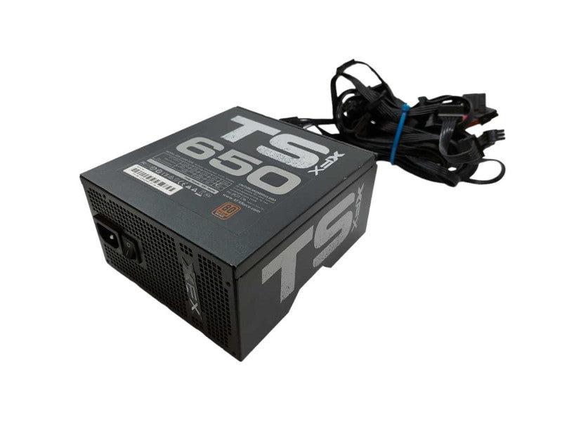 XFX TS 650 Power Supply Model: XPS-650W-SEW â