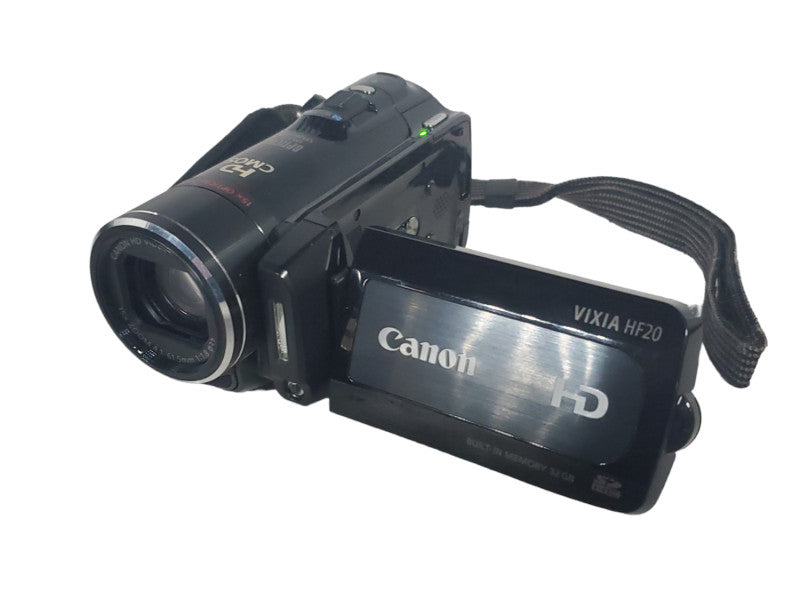 Canon Vixia HF20 32GB Digital Camcorder |