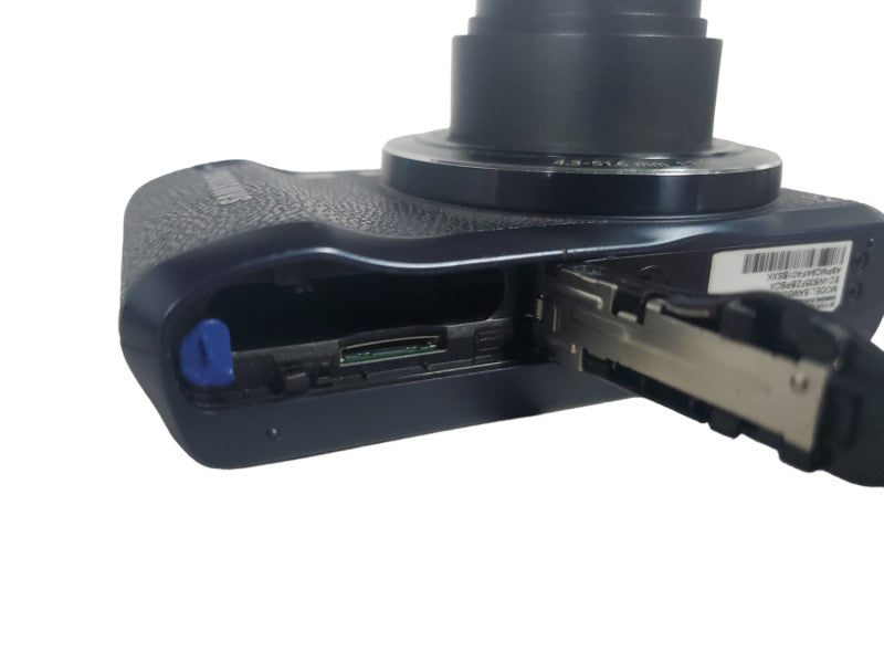 Samsung WB35F 16.2MP Digital Camera (AS-IS) |