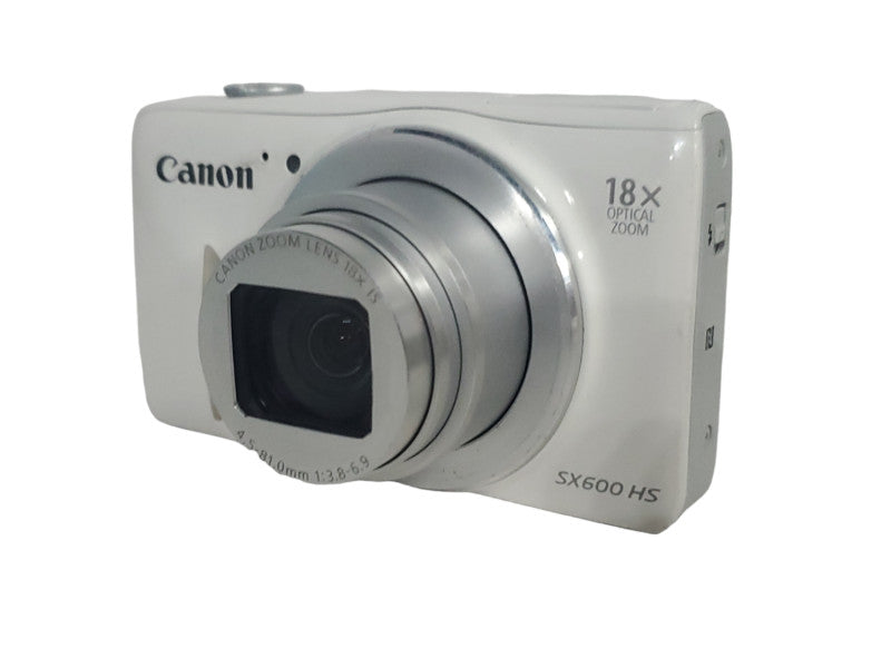 Canon PowerShot SX600 HS |