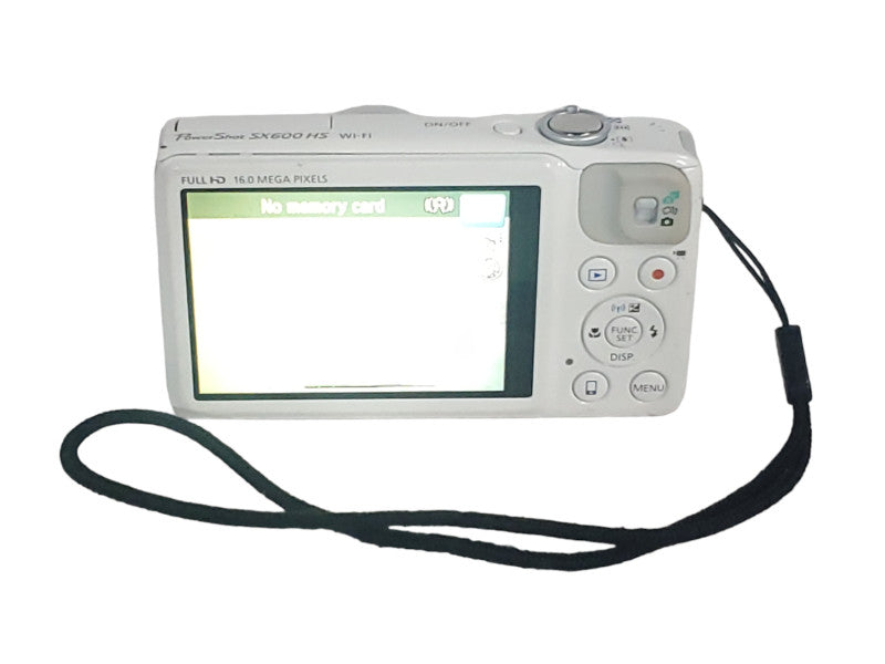 Canon PowerShot SX600 HS |