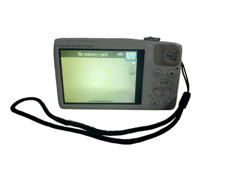 Canon PowerShot SX600 HS |