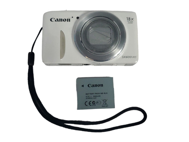 Canon PowerShot SX600 HS |