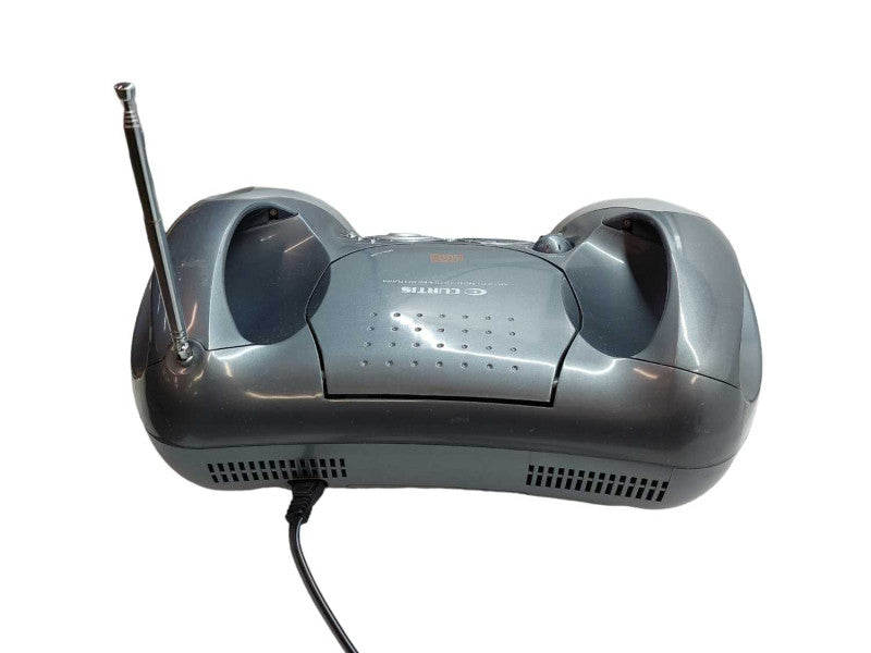 Curtis Portable Stereo CD/MP3 Player with PLL Radio Model: RCD672 â