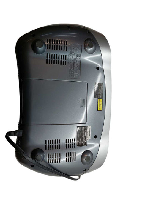 Curtis Portable Stereo CD/MP3 Player with PLL Radio Model: RCD672 â