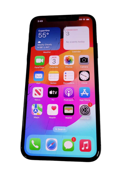 Apple iPhone XS 64GB (A1920) - READ Î