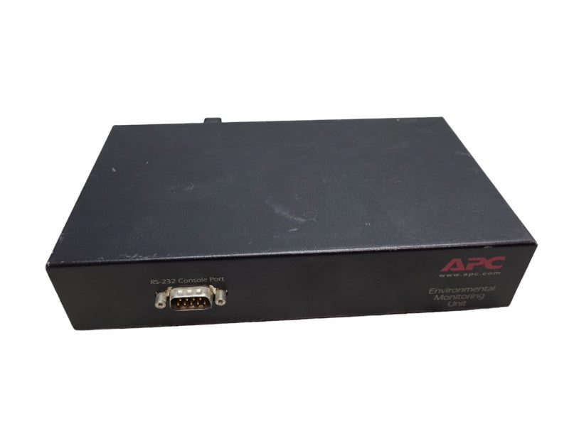 APC  Environmental Monitoring Unit &
