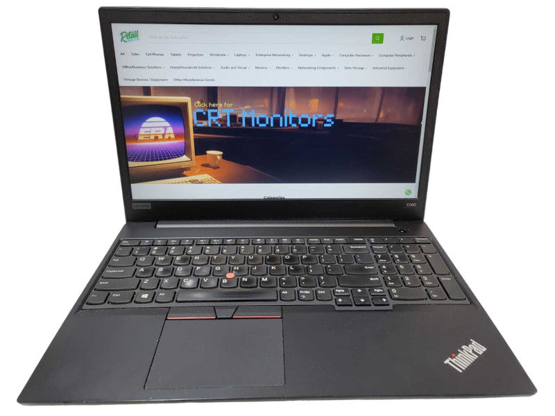 Lenovo ThinkPad E590 | i7-8565U| 16GB DDR4| 512GB SSD  QÎ²