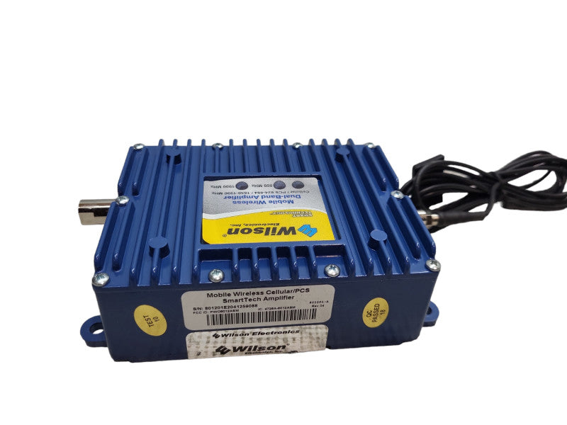 Wilson Electronics 801201 Wireless Cellular/PCS Dual Band Booster  &