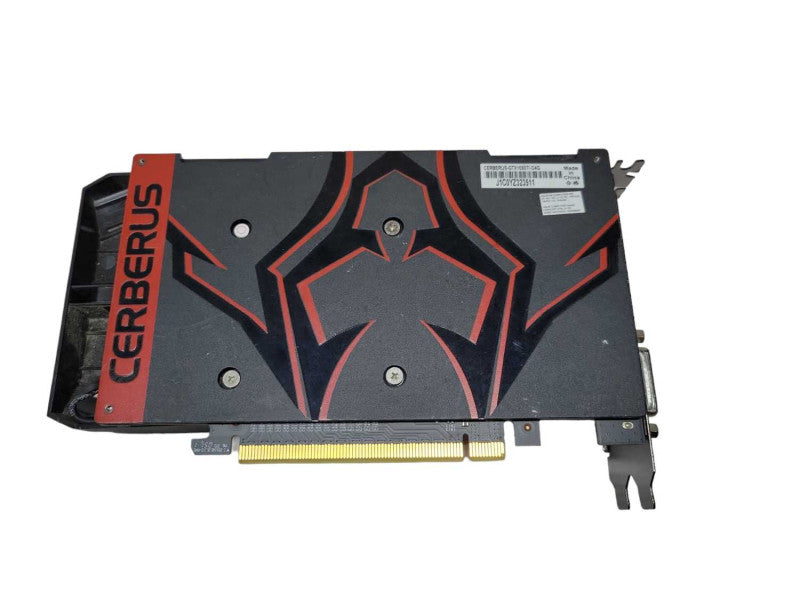 ASUS NVIDIA GTX 1050Ti 4GB CERBERUS %