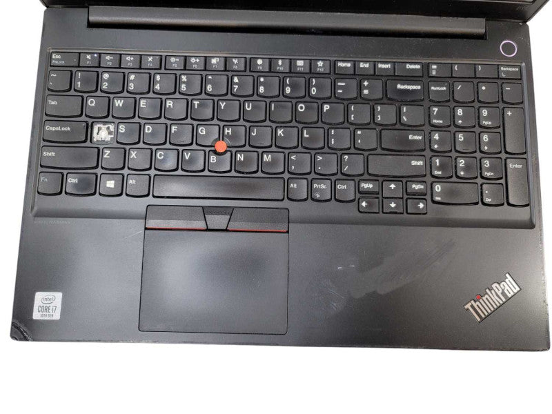 Lenovo ThinkPad E15 | I7-10510U| 8GB DDR4| 256GB SSD| READ Î²