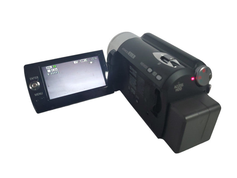 Panasonic SDR-H80 Digital Camcorder |