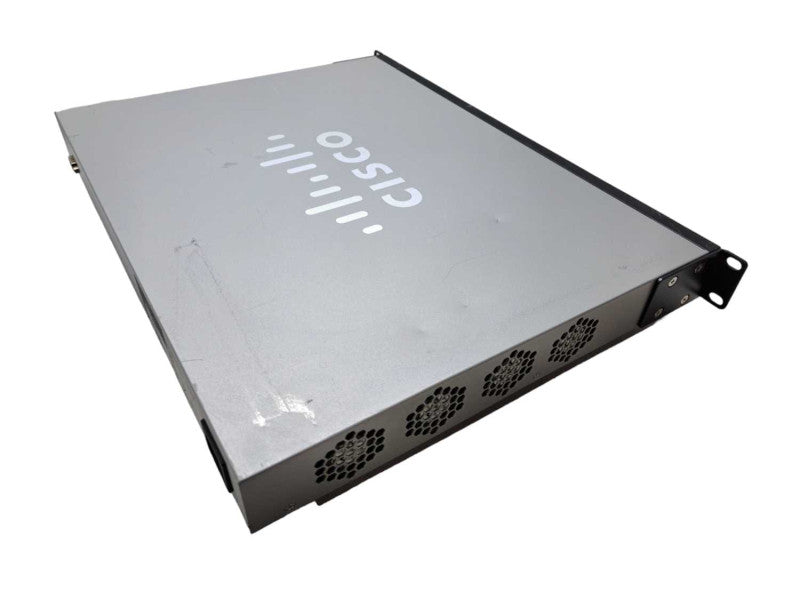 Cisco SG500-52P | 52-Port Gigabit PoE Stackable Managed Ethernet Switch Q)