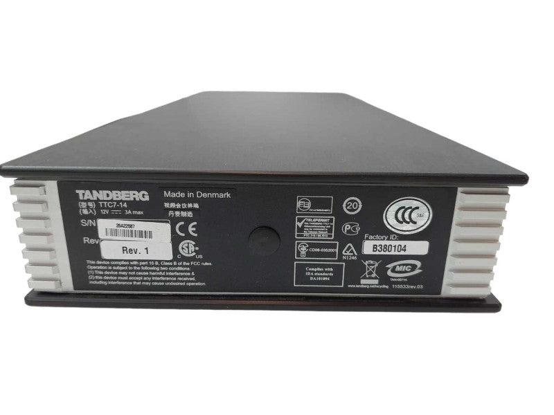Tandberg TTC7-14  =