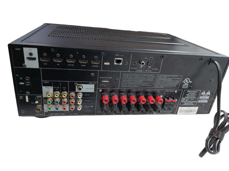 Pioneer AV Receiver Model: VSX-1023-K â