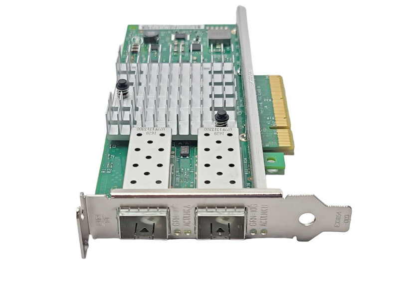 Dell INTEL 012FWC X520-DA2 10GBE DUAL PORT SFP+ ADAPTER, LP _