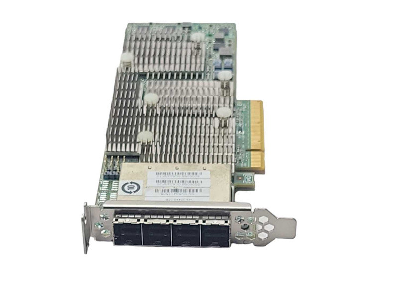 LSI SAS 9206-16e H3-25448-05B PCI Controller Card, Low Profile _