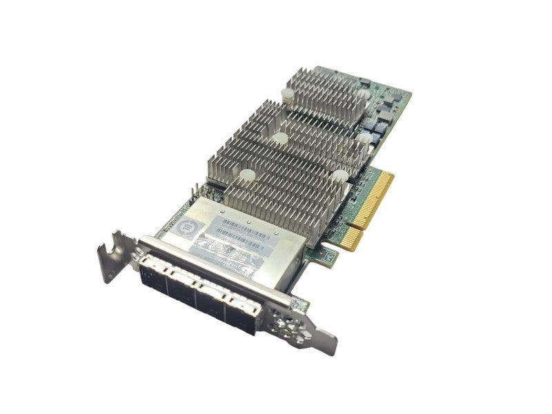 LSI SAS 9206-16e H3-25448-05B PCI Controller Card, Low Profile _
