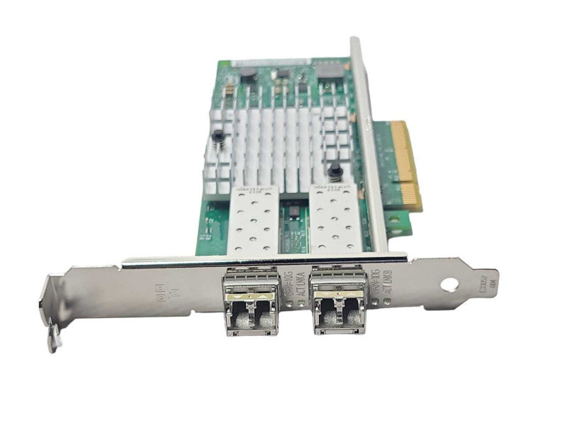 DELL Intel X520-DA2 X520 10Gb SFP+ Network Adapter 0XYT17 Q_