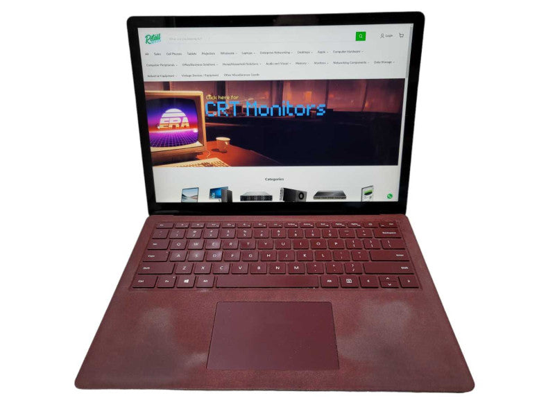 Microsoft Surface Laptop | i5-7200U| 8GB DDR3| 256GB SSD |READ Î²