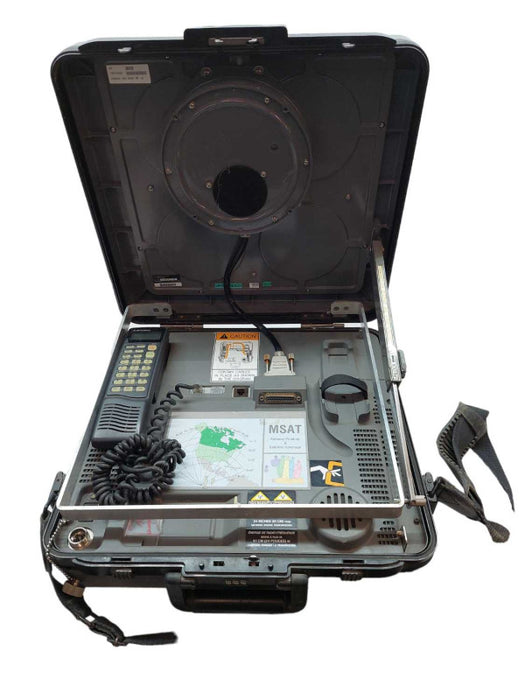 Mitsubisi Military Satalite Phone Model: ST150A Q=