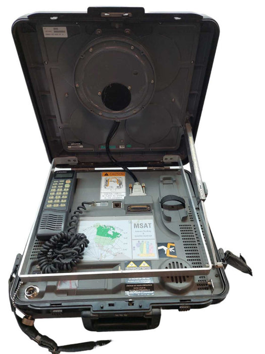 Mitsubisi Military Satalite Phone Model: ST150A Q=