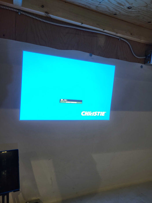 Christie DWU851 WUXGA Large Venue Projector &