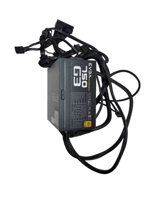 EVGA Super Nova 750 G3, 80 Plus Gold 750W, Fully Modular PSU %