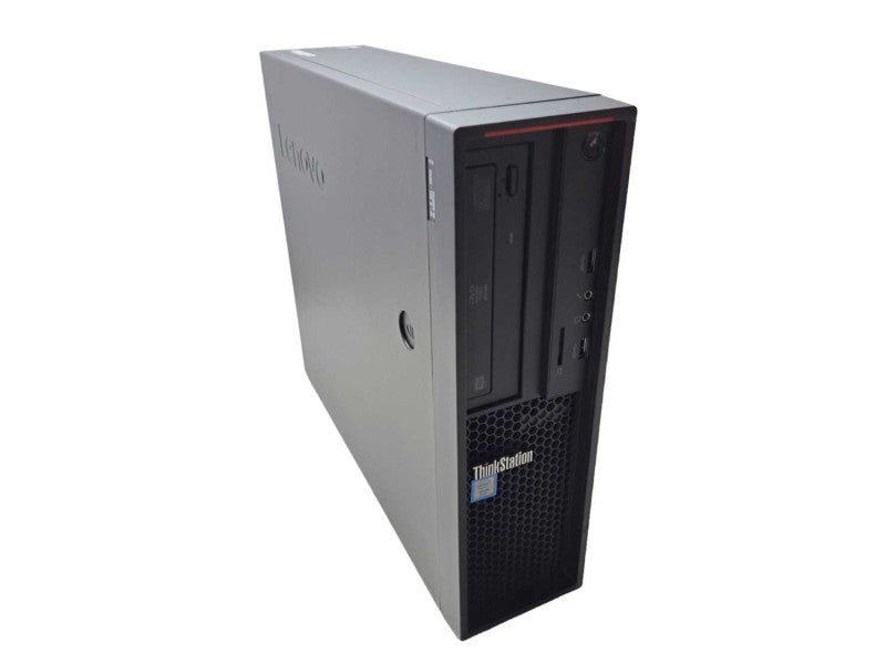 Lenovo ThinkStation P310 SFF | Xeon E3-1245 v5 @ 3.50GHz 16GB DDR4 No HDD/OS )