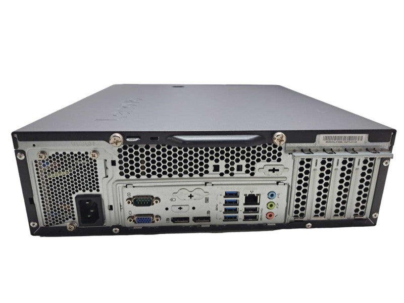 Lenovo ThinkStation P310 SFF | Xeon E3-1245 v5 @ 3.50GHz 16GB DDR4 No HDD/OS )
