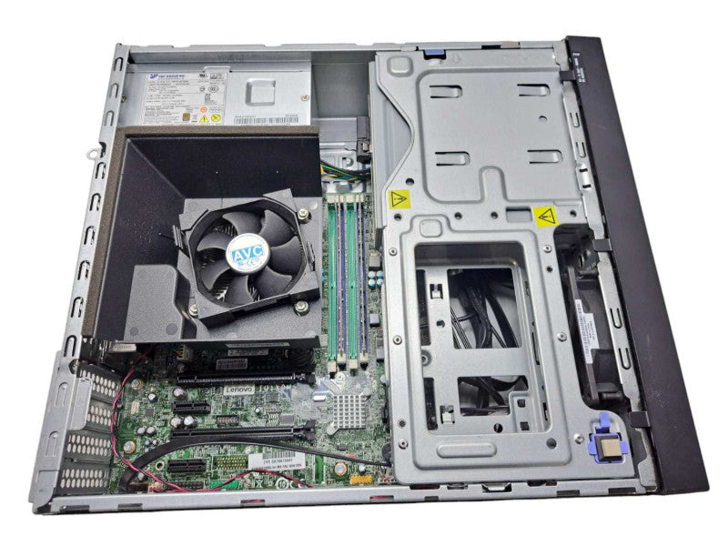 Lenovo ThinkStation P310 SFF | Xeon E3-1245 v5 @ 3.50GHz 16GB DDR4 No HDD/OS )