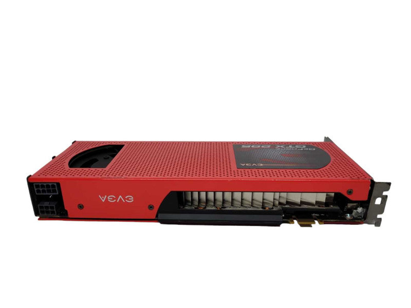 EVGA NVIDIA GX 295 1795MB PCIE %
