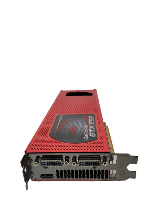 EVGA NVIDIA GX 295 1795MB PCIE %