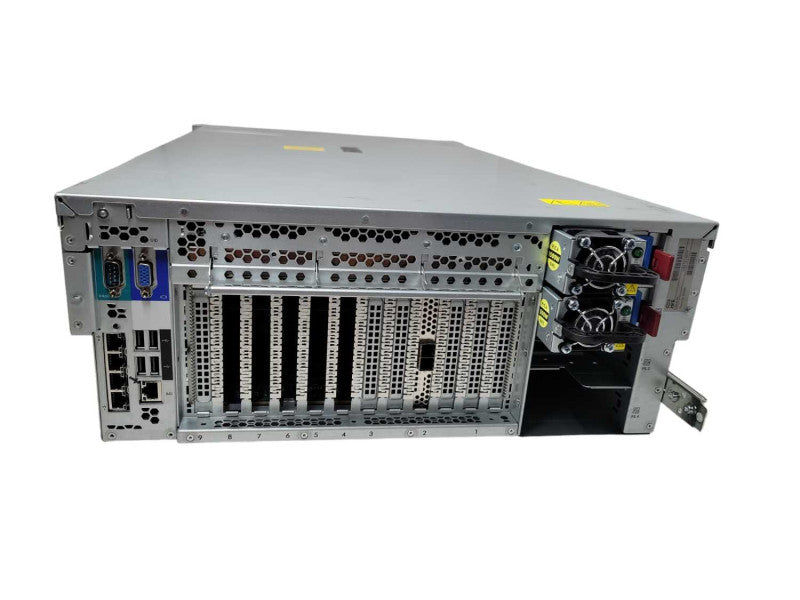 HP ProLiant DL580 Gen9 - 4x Xeon E7-8880 v3 | NO RAM | 2x 1500W PSU (READ) %