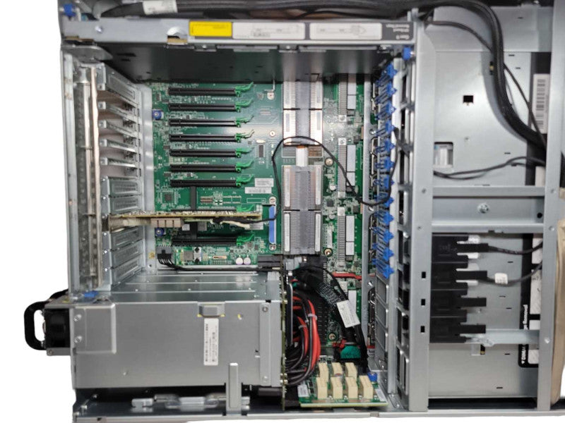 HP ProLiant DL580 Gen9 - 4x Xeon E7-8880 v3 | NO RAM | 2x 1500W PSU (READ) %
