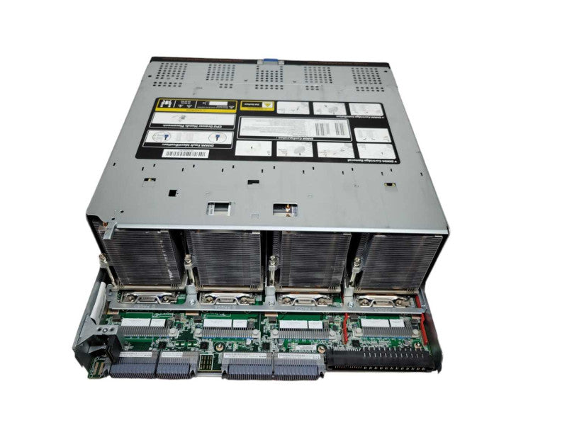 HP ProLiant DL580 Gen9 - 4x Xeon E7-8880 v3 | NO RAM | 2x 1500W PSU (READ) %