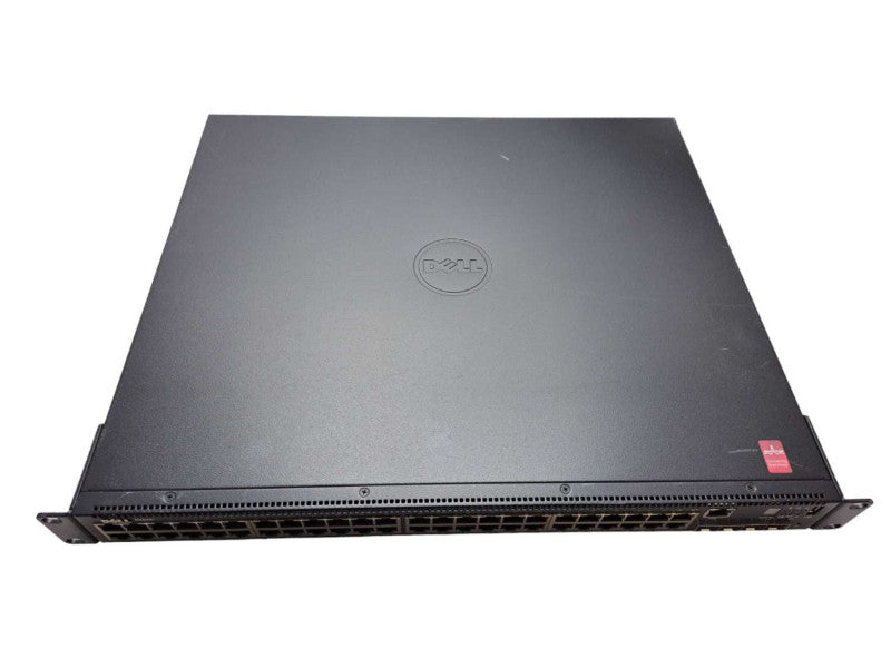 Dell N1548P | 48-Port Gigabit PoE+ | 4x 10G SFP+ Network Switch *PARTS* )