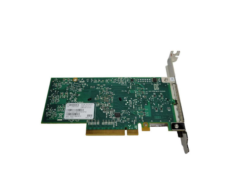 HPE 764284-B21 IB 10Gb/40Gb 2P 544+QSFP Q%