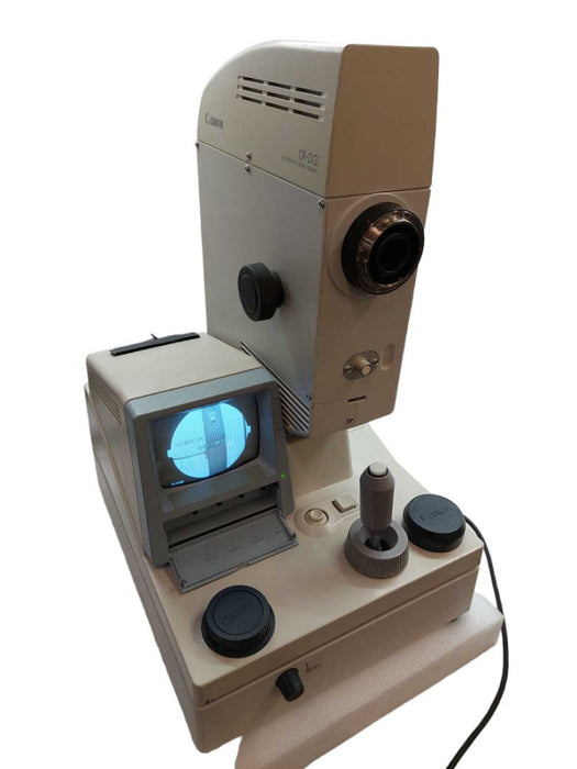 Canon Non-Mydriatic Retinal Camera Model: CR-DGi =