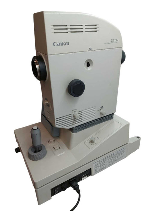 Canon Non-Mydriatic Retinal Camera Model: CR-DGi =