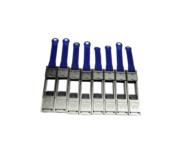 Lof of 8x - Mellanox QSFP To SFP+ Converter Adapter (655874-B21) %