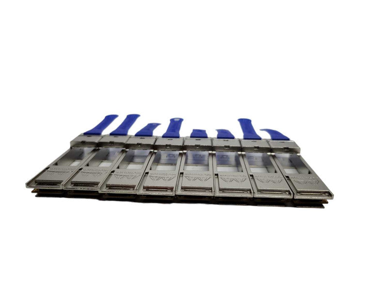 Lof of 8x - Mellanox QSFP To SFP+ Converter Adapter (655874-B21) %