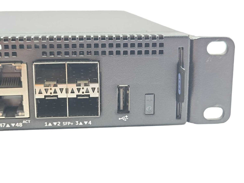 Dell X-Series X1052 48-Port Managed Gigabit Network Switch Q_