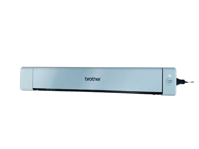 Brother DS Mobile Scanner Model: DS-640 =