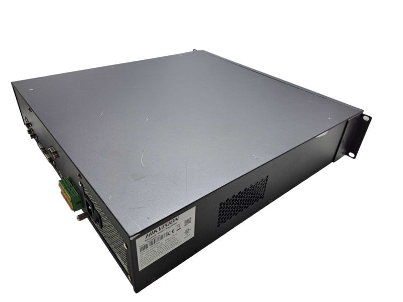 Hikvision DS-9632NI-I8 | 4K DVR/NVR 8x 3.5\\" Bays | No HDD\\'s | **PARTS** )