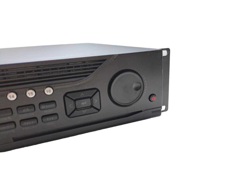 Hikvision DS-9632NI-I8 | 4K DVR/NVR 8x 3.5\\" Bays | No HDD\\'s | **PARTS** )