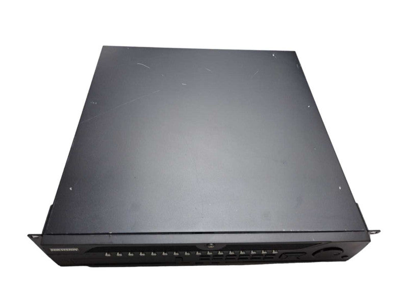Hikvision DS-9632NI-I8 | 4K DVR/NVR 8x 3.5\\" Bays | No HDD\\'s | **PARTS** )
