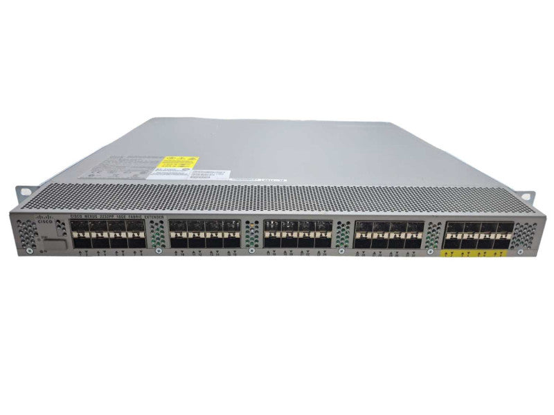 Cisco | N2K-C2232PP-10GE | Fabric Extender (32x1/10GE+8x10GE) | 2x PSU )