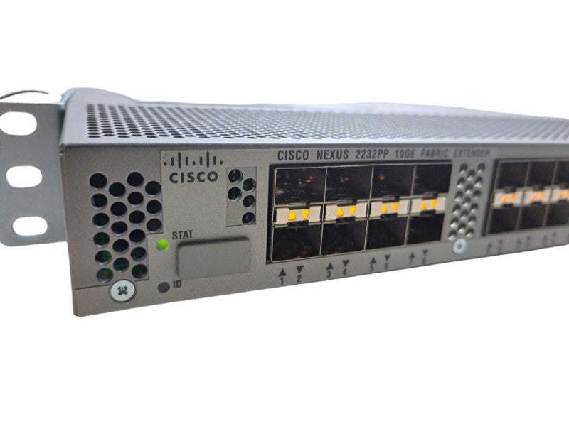 Cisco | N2K-C2232PP-10GE | Fabric Extender (32x1/10GE+8x10GE) | 2x PSU )